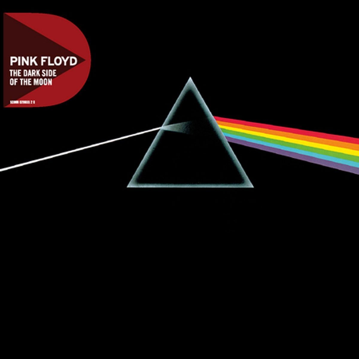 Pink Floyd - The Dark Side of the Moon