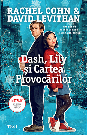 Dash, Lily si Cartea Provocarilor