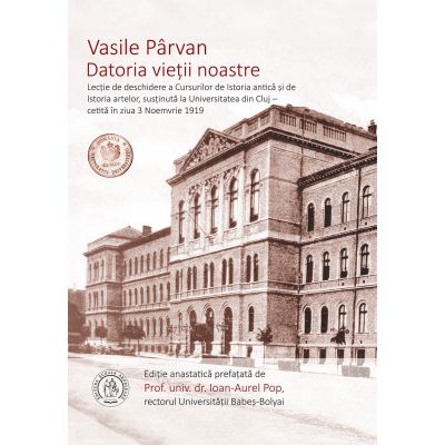 Datoria vieții noastre