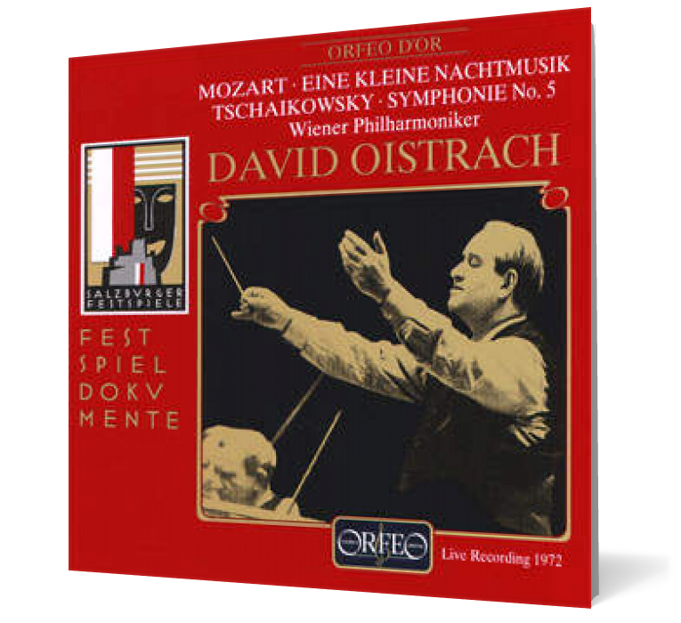 David Oistrach - Mozart • Tschaikowsky