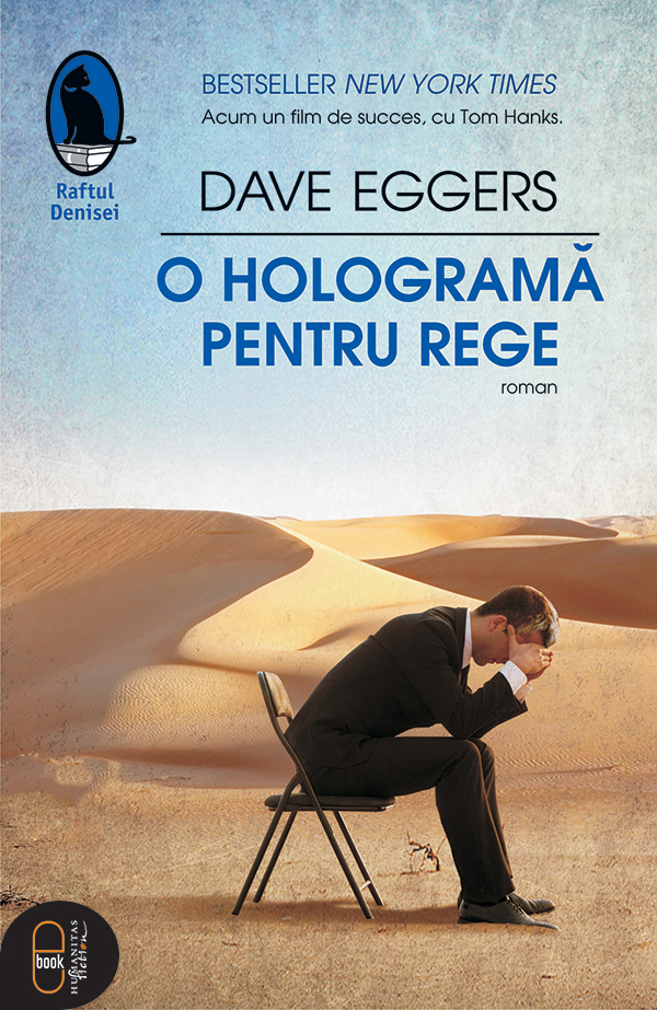 O holograma pentru rege (epub)