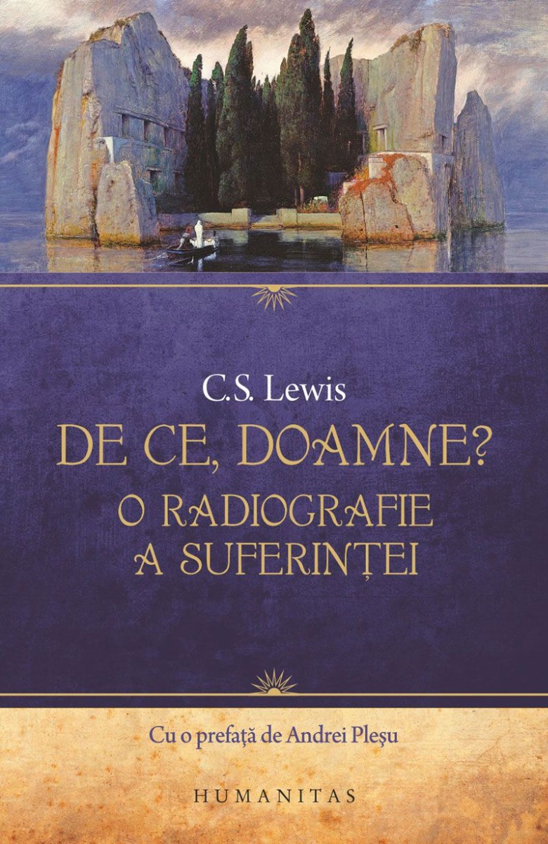 De ce, Doamne? O radiografie a suferintei