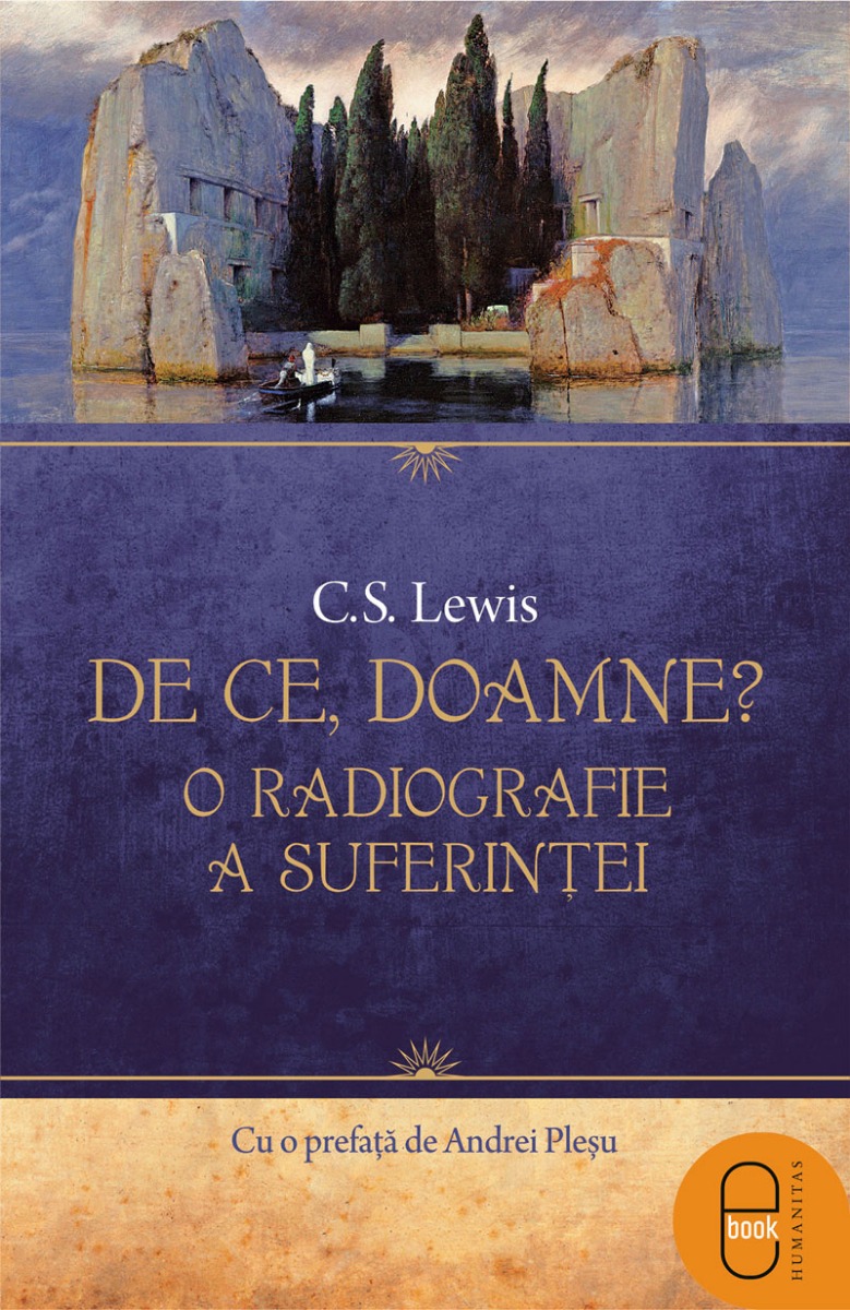 De ce, Doamne? O radiografie a suferinței (epub)