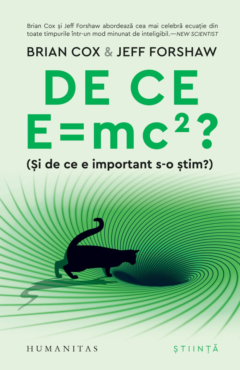 De ce E = mc2? (Și de ce e important s-o știm?)