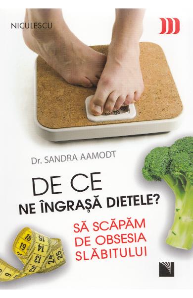 De ce ne ingrasa dietele?