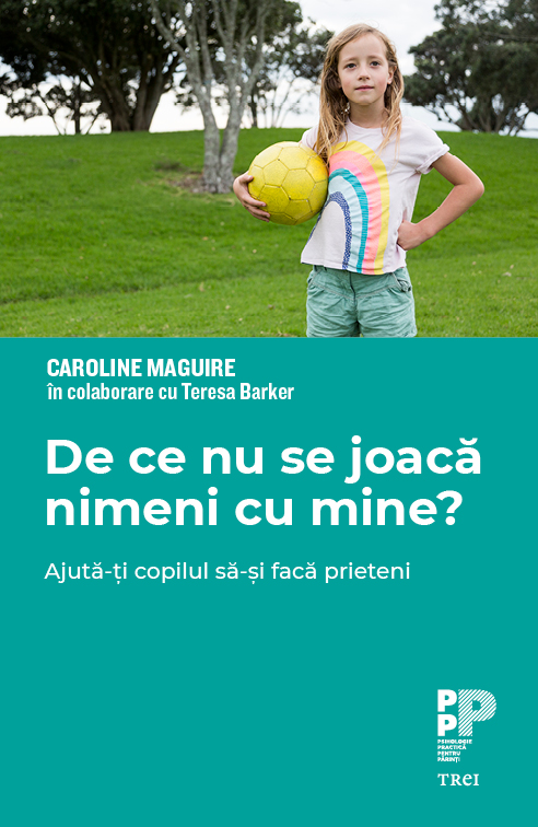 De ce nu se joacă nimeni cu mine? Ajută-ți copilul să-și facă prieteni