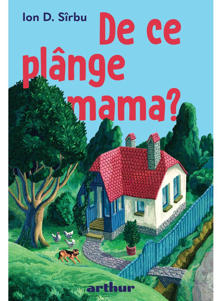 De ce plânge mama?