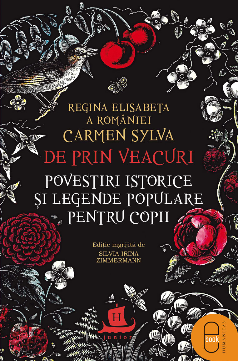 De prin veacuri. Povestiri istorice si legende populare pentru copii (ebook)