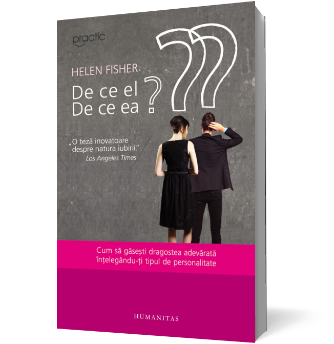 De ce el? De ce ea? Cum să găsești dragostea adevărată înțelegându-ți tipul de personalitate