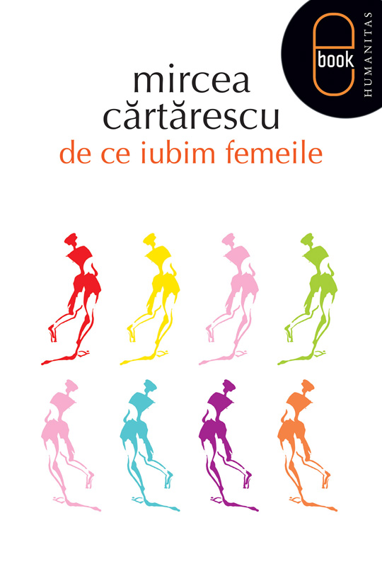 De ce iubim femeile (epub)