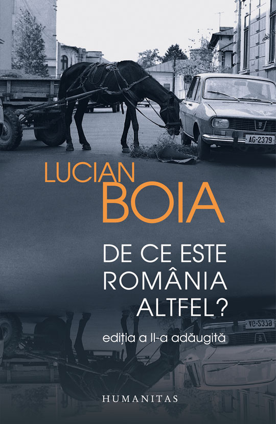 De ce este România altfel? (contine autograful autorului)