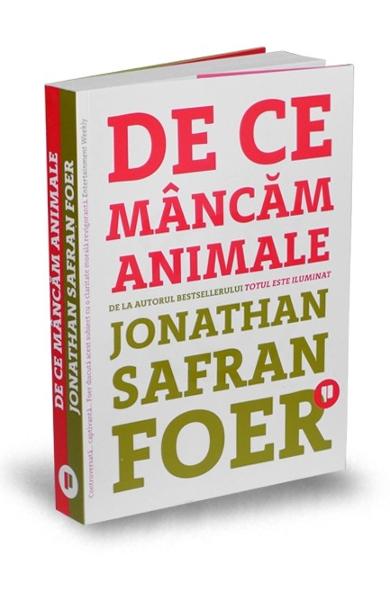 De ce mancam animale