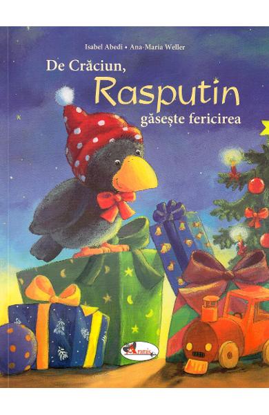 De Craciun, Rasputin gaseste fericirea