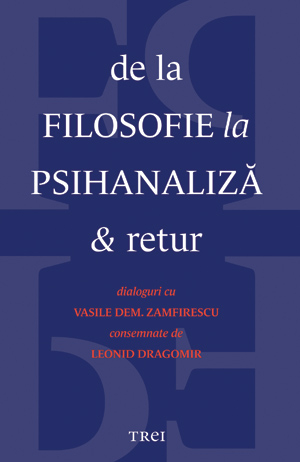 De la filosofie la psihanaliza si retur