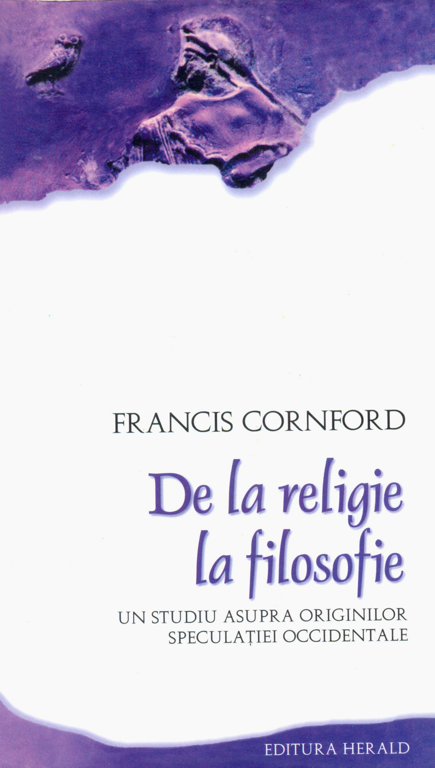 De la religie la filosofie