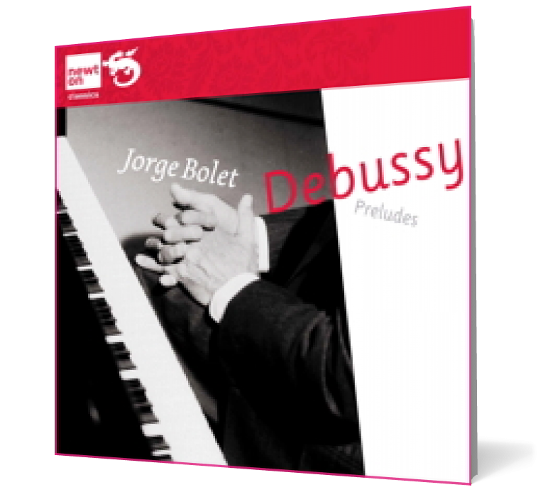 Debussy - 16 Préludes