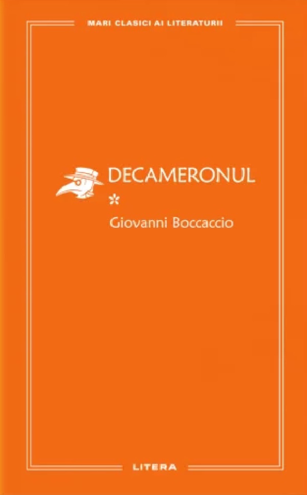 Decameronul (vol. I)