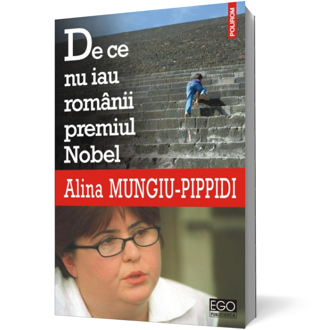 De ce nu iau românii premiul Nobel