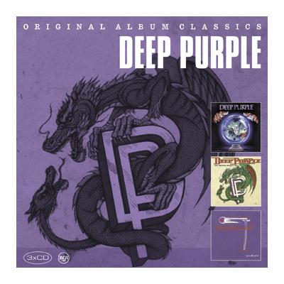 Deep Purple - Original Album Classics