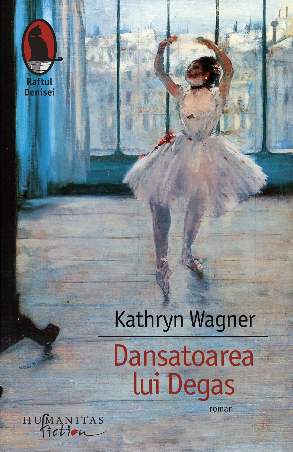 Dansatoarea lui Degas