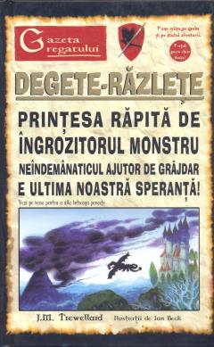 Gazeta regatului. Degete Razlete