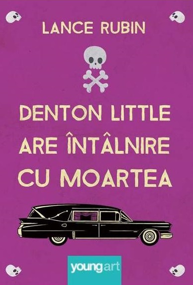 Denton Little are intalnire cu moartea