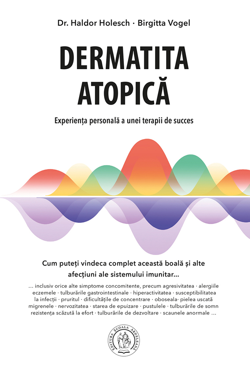 Dermatita atopică. Experiența personală a unei terapii de succes