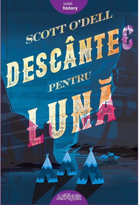 Descantec pentru luna