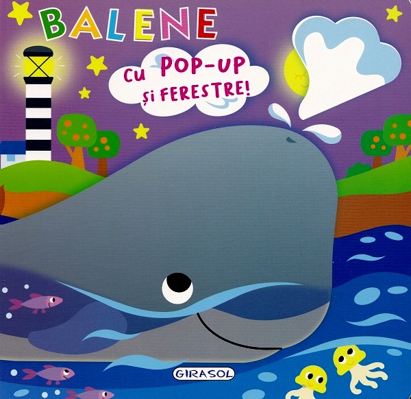 Deschide si descopera. Balene