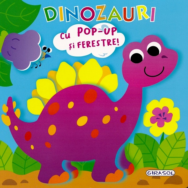 Deschide si descopera. Dinozauri