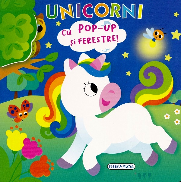 Deschide si descopera. Unicorni