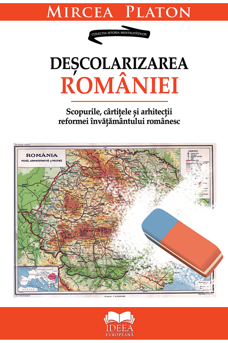 Deșcolarizarea României. Scopurile, cârtițele și arhitecții reformei învățământului românesc