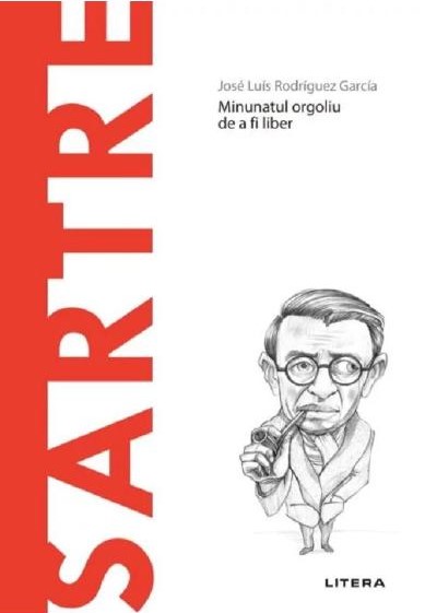 Descopera filosofia. Sartre