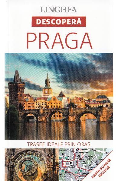 Descopera: Praga