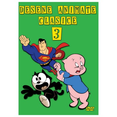 Desene animate clasice (3)