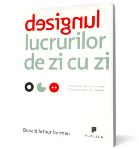 Designul lucrurilor de zi cu zi