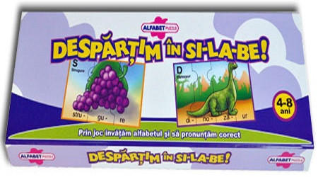 Despartim in silabe