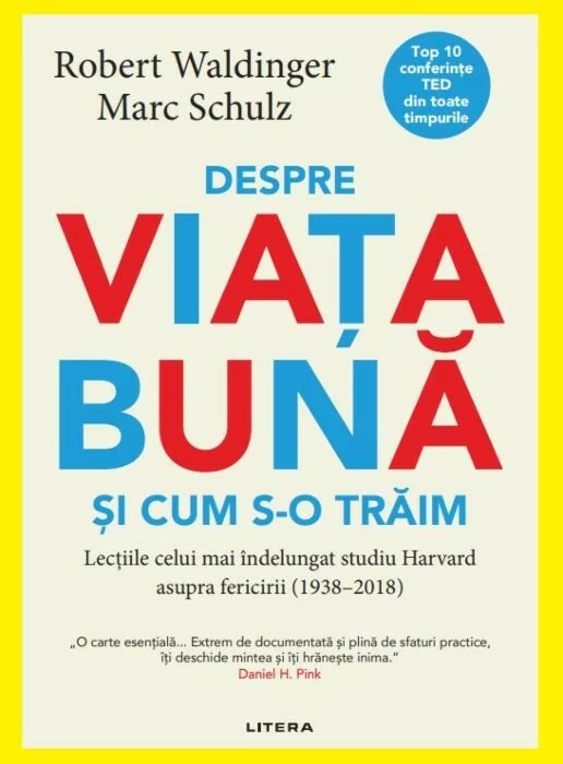 Despre viața bună și cum s-o trăim