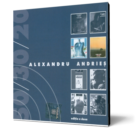 Alexandru Andries - Despre distante / Trei oglinzi (2 albume)