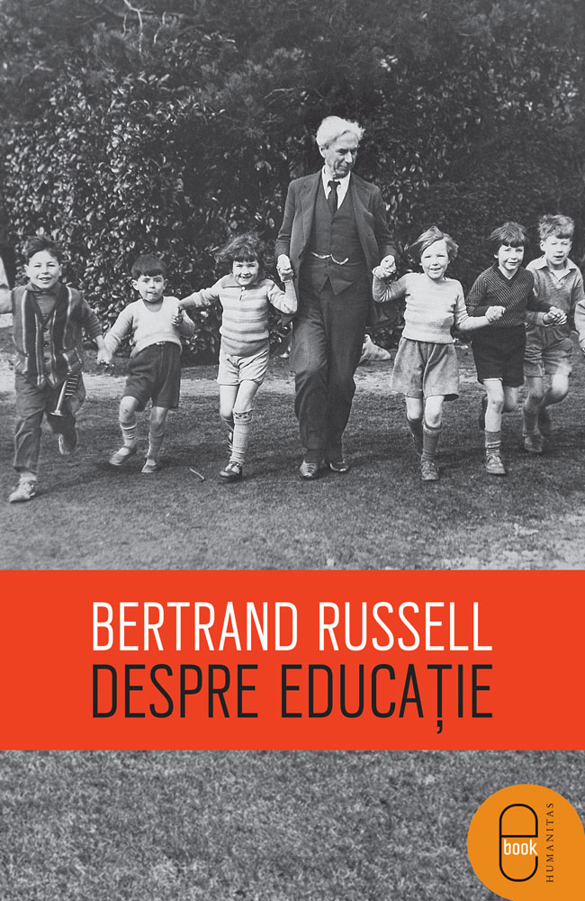 Despre educație (epub)