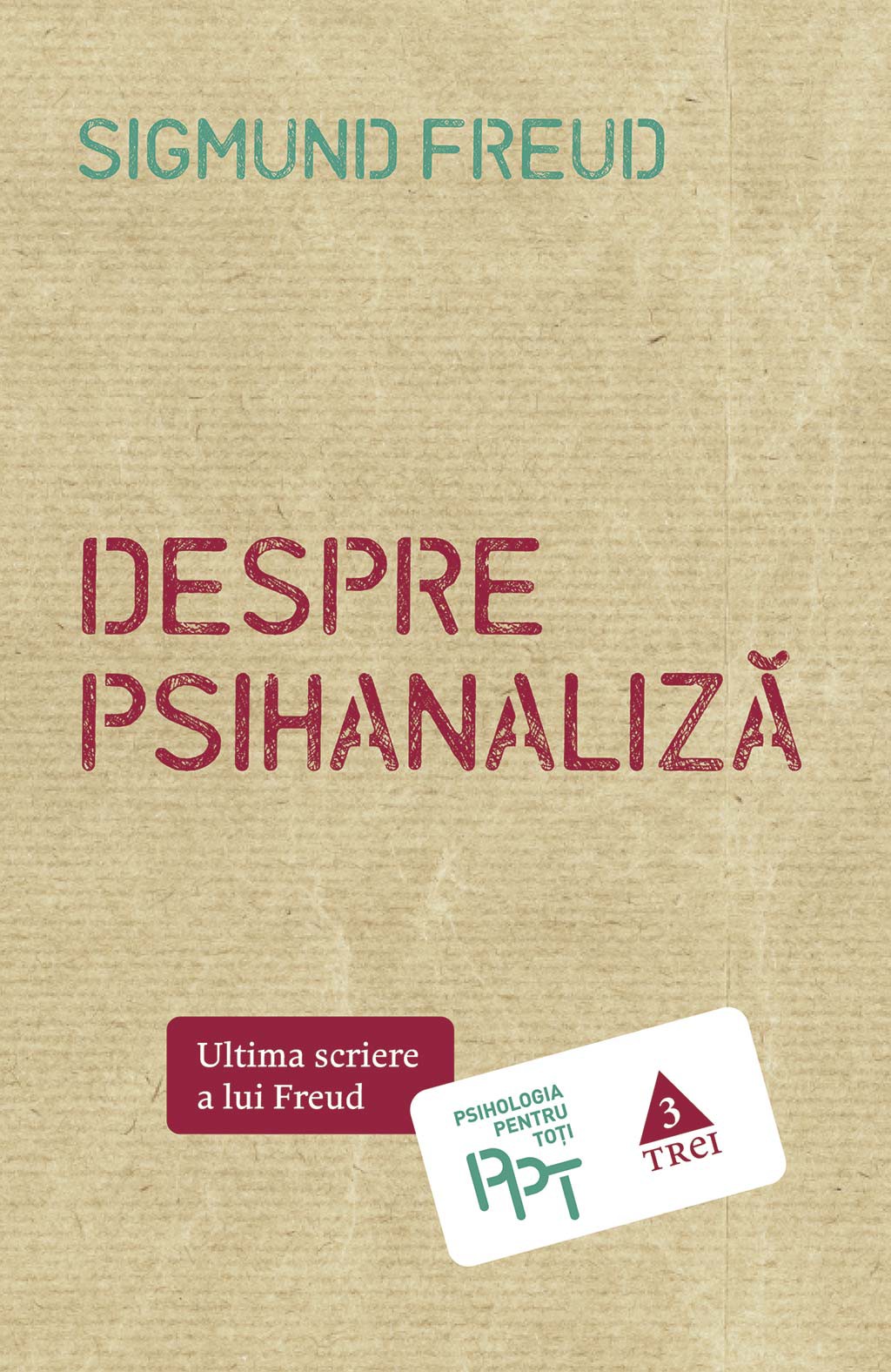 Despre psihanaliza