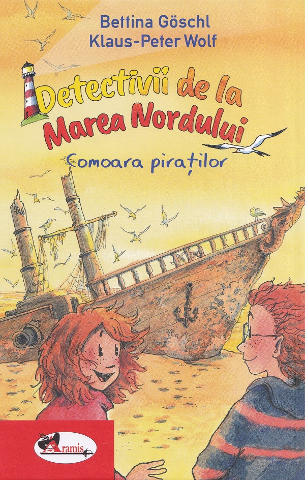 Detectivii de la Marea Nordului. Comoara piratilor