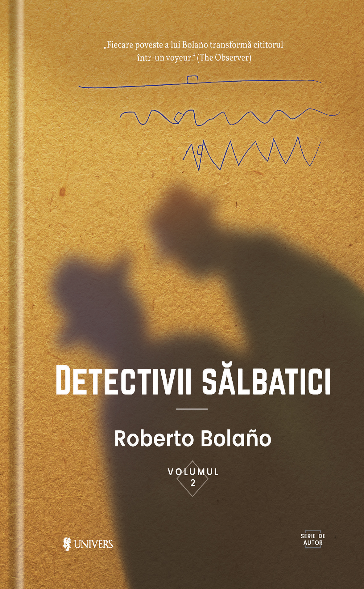 Detectivii salbatici