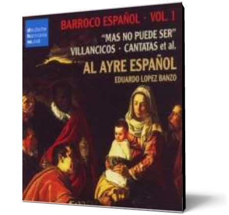 Barroco Espanol Vol. 1