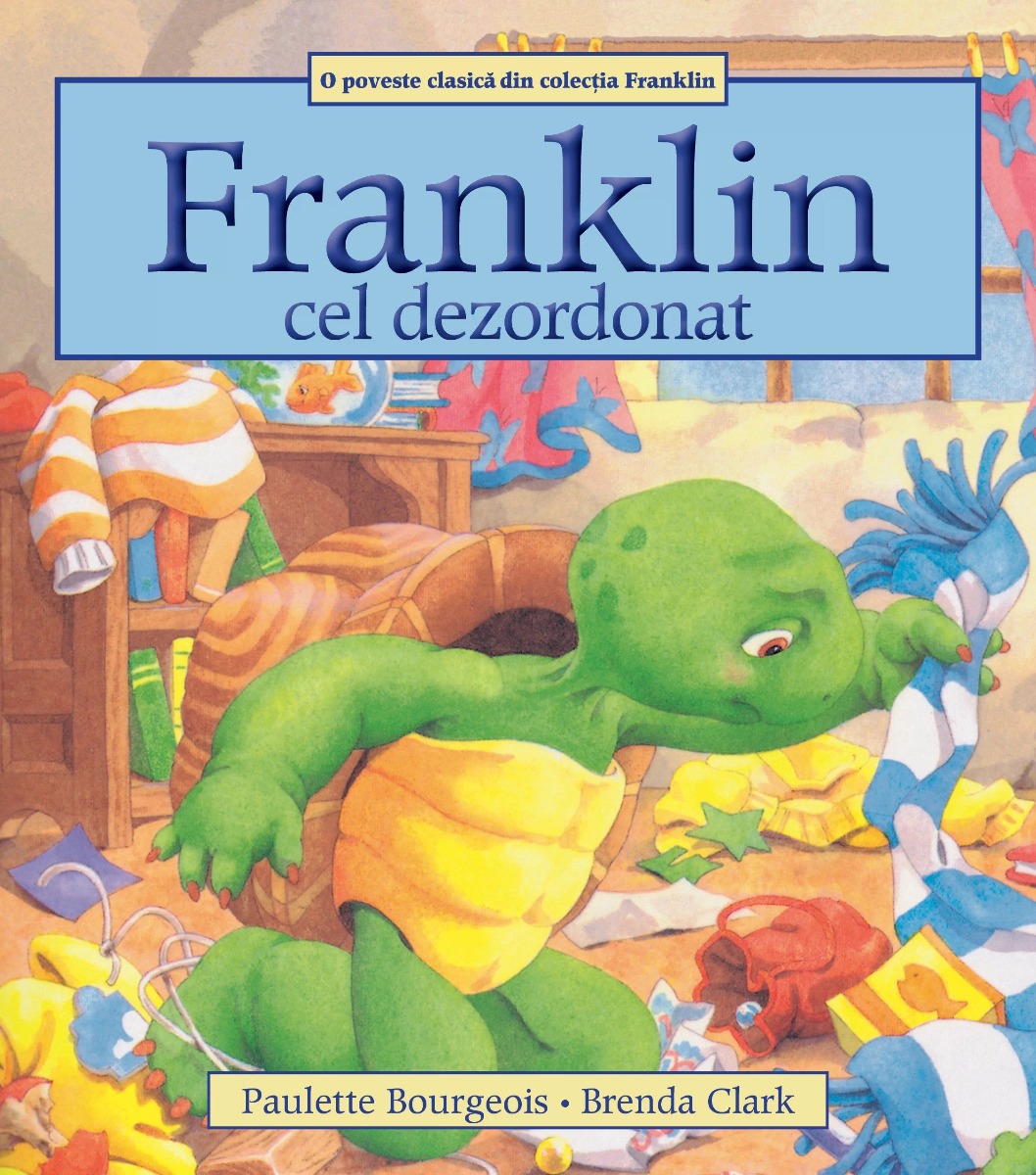 Franklin cel dezordonat