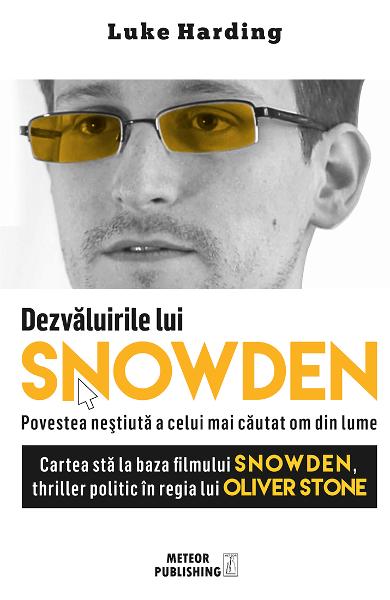 Dezvaluirile lui Snowden