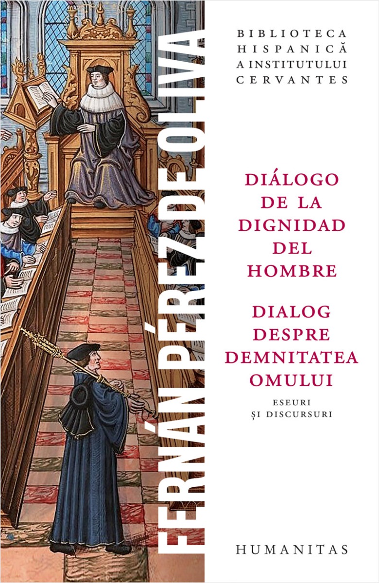 Dialog despre demnitatea omului / Dialogo de la dignidad del hombre