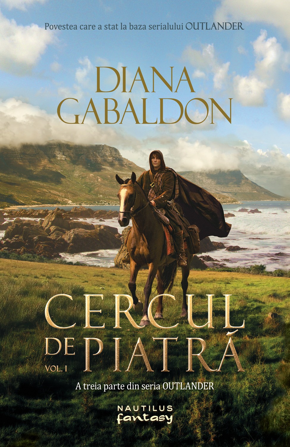 Cercul de piatra (Vol. I - Seria Outlander)