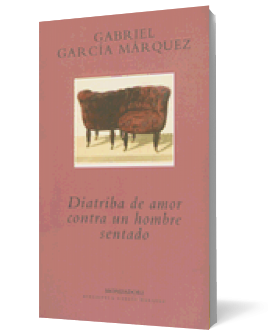 Diatriba de amor contra un hombre sentado