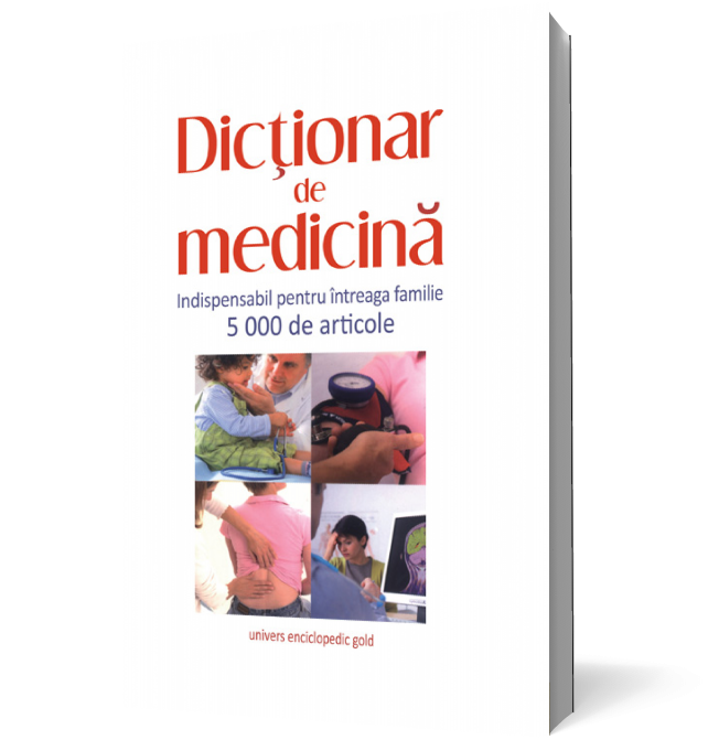 Dictionar de medicina